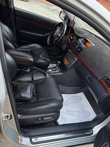 авенслер: Toyota Avensis: 2005 г., 2.4 л, Автомат, Бензин, Седан — 4