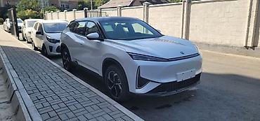 аванта сн7: Dongfeng : 2026 г., 0.1 л, Автомат, Электромобиль, Кроссовер — 2