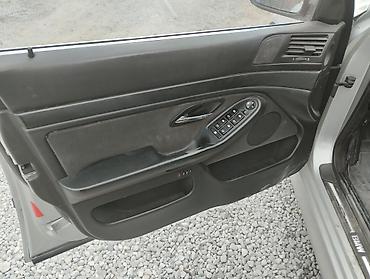 BMW: BMW 5 series: 1996 г., 2.5 л, Механика, Бензин, Седан — 5