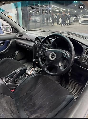 Subaru: Subaru Legacy: 1999 г., 2.5 л, Автомат, Бензин, Седан — 5