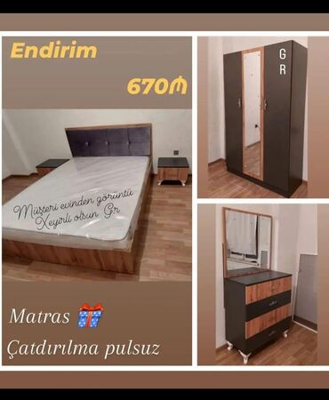 qapi ici: 2 təknəfərlik çarpayı, Türkiyə, Yeni