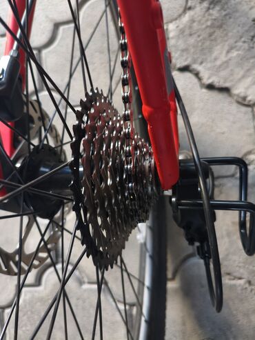 Горные велосипеды: Горный велосипед, Рама L (172 - 185 см), Алюминий, Новый — 3