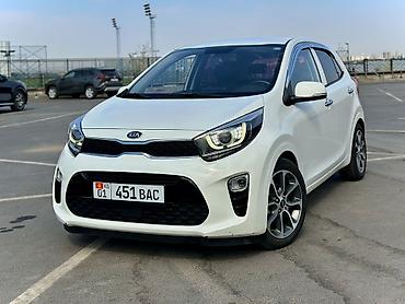Kia Morning: 2020 г., 1 л, Автомат, Газ, Хэтчбэк at lalafo.kg Kia Morning: 2020 г., 1 л, Автомат, Газ, Хэтчбэк