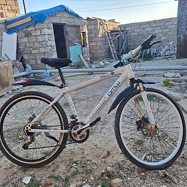 Velosipedlər: Islenmisdi. hecbir prablemi yoxdu skoruslar ve tormuzlar islek — 1