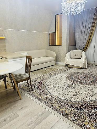 квартиры арчабешик: 4 комнаты, 100 м², Арча-Бешик ж/м Элитка, 4 этаж, Дизайнерский ремонт — 3