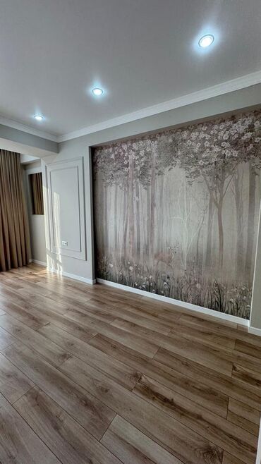 квартира долгосрочная арча бешик: 2 комнаты, 75 м², Элитка, 5 этаж, Дизайнерский ремонт