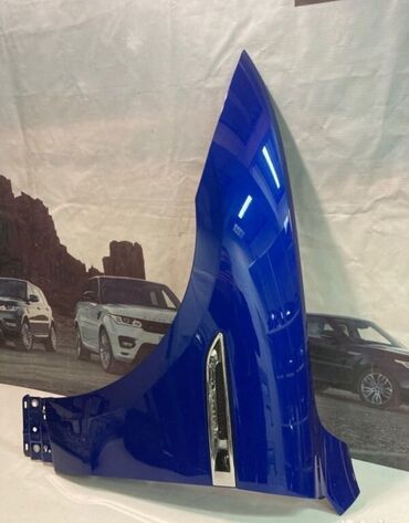 крыло хайландер: Переднее левое Jaguar, 2016 г., Б/у, Оригинал