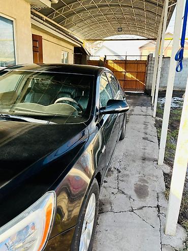 Kia: Kia K7: 2009 г., 2.7 л, Автомат, Газ, Седан — 5