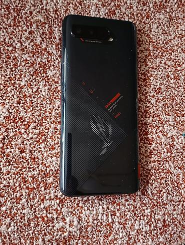 turk sobasi fransa: Asus ROG Phone 5s, 512 GB, rəng - Qara, İki sim kartlı — 2