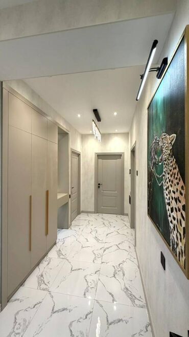 сайты недвижимости в азербайджане: 8-ой километр, 3 комнаты, Новостройка, м. Ази Асланов, 89 м²