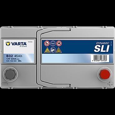 varta: Аккумулятор 45 Ач, Новый, Германия, Самовывоз, Бесплатная доставка — 3