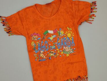 T-shirts: T-shirt, 5-6 years, 110-116 cm, condition - Good