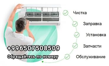 чистка пк: Чистка кондиционеров