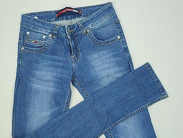 jeans tommy: Hilfiger Denim, Jeansy damskie, rozmiar M — 1