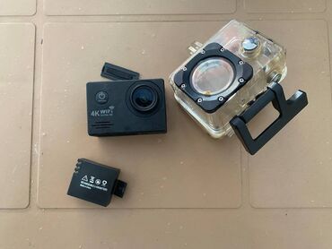 Videokameralar: Aksion Kamera + Tripod Seti = Hər şey Daxil! Vlog çəkilişləri — 5