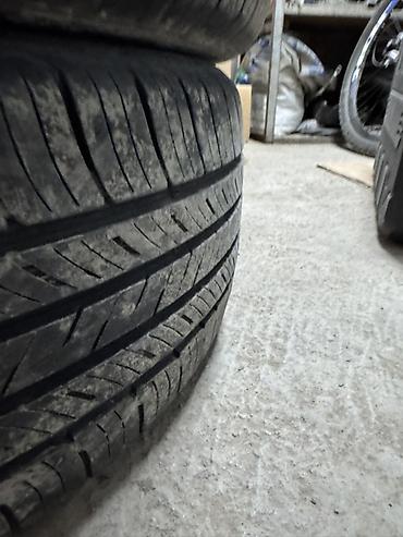 space runner: Hankook Ventus S2 AS X — шины для легковых автомобилей/SUV. - — 5