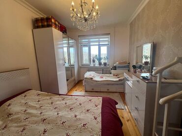 Köhnə tikili: Bakı, m. Həzi Aslanov, 3 otaqlı, Köhnə tikili, m. Həzi Aslanov, 65 kv. m — 7