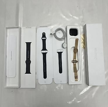 google pixel 10: Apple Watch 7, 41мм Состояние идеал 95% АКБ Полная комплектация 3 — 2