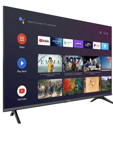 jbl 520bt qiymeti: Hisense Smart TV YENI Ekran diaqonal 43 - Geniş ekranlı smart