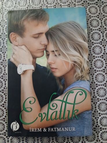 английский кокер спаниель купить: YENİDİR Kitab – “Evlatlık” (İrem və Fatmanur) Nəşriyyat: Herdem Kitap