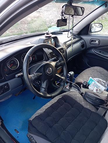 адисей машина: Nissan Almera: 2004 г., 1.8 л, Автомат, Бензин, Седан — 8