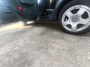 Audi: Audi A6 Allroad Quattro: 2002 г., 2.7 л, Бензин, Универсал — 5