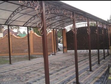 Сварка: Сварка | Ворота, Решетки на окна, Навесы Доставка, Гарантия, Бесплатная смета — 6