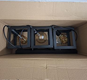 Antique Decor: Prodajem dva vrlo malo korišćena lustera u kompletu sa sijalicama. U — 6
