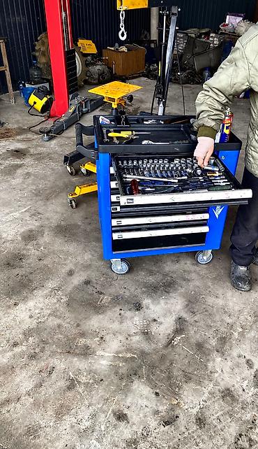 СТО, ремонт транспорта: Услуги моториста, Замена ремней, Компьютерная диагностика, без выезда — 2