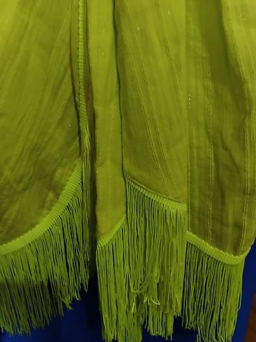 Haljine: Haljina River Island – Yellow Bright Ethnographic - Brend: River — 10