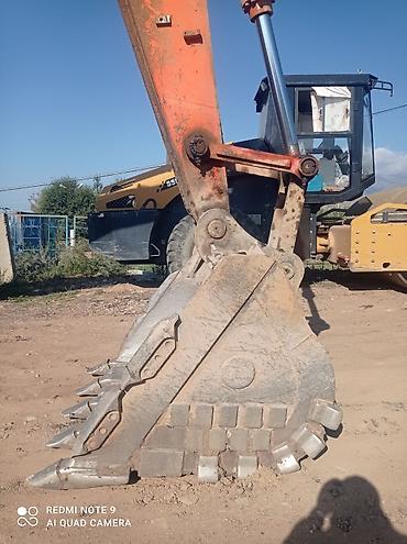 трактор 82 1: Экскаватор, Doosan, 2015 г., Гусеницалуу — 5