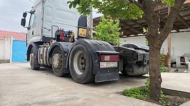 Тягачи: Тягач, Renault, 2012 г. — 4