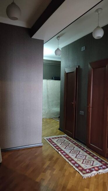 Uzunmüddətli kirayə mənzillər: Sumqayıt 9cu mkrda,Heydər parkın yaxınlığında,11 mərtəbəli yeni tikili — 10