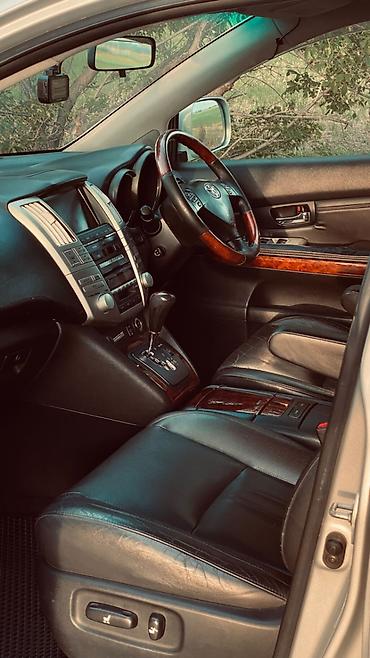 82 2: Toyota Harrier: 2003 г., 3 л, Типтроник, Бензин, Кроссовер — 7