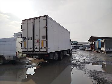 tir: Грузовик, Mercedes-Benz, Стандарт, 7 т, Б/у — 7
