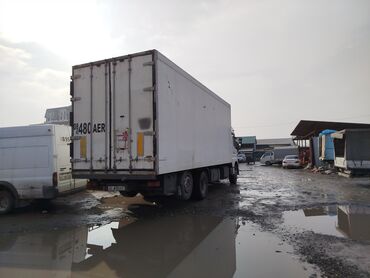 баткен мерседес: Жүк ташуучу унаа, Mercedes-Benz, Стандарт