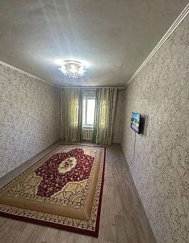105: 2 комнаты, 59 м², Восток-5 мкр 105 серия, 3 этаж, Свежий ремонт — 4
