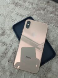 электронный китеп кыргызча: IPhone Xs, Б/у, 256 ГБ, Золотой, 100 % at lalafo.kg электронный китеп кыргызча: IPhone Xs, Б/у, 256 ГБ, Золотой, 100 %