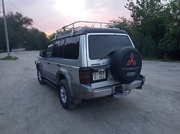 муссо матор рекстон: Mitsubishi Pajero: 1994 г., 2.9 л, Автомат, Дизель, Хэтчбэк — 9