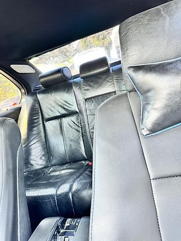 şüşə qaldıran: BMW 5 Series E39 sedan – ağ rəngdə. - Eksteryer: M paket üslublu — 10