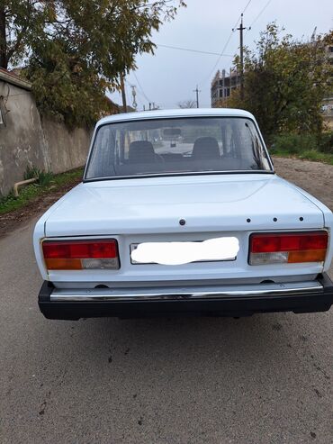 VAZ (LADA): VAZ (LADA) 2107: 1.6 l | 2004 il 326987 km Sedan — 4