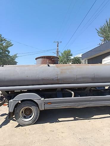 цестирна бочка: Цистерна 6508 м3, Самовывоз — 6