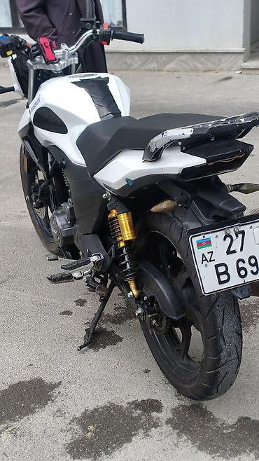 yonca sep: Tufan - 150, 150 sm3, 2024 il, 32000 km — 8