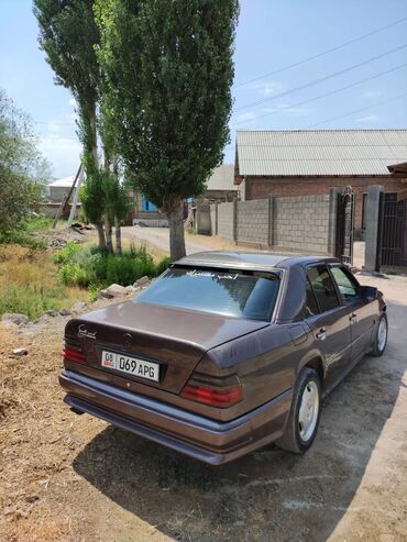 жетур машина цена: Mercedes-Benz W124: 1994 г., 2.2 л, Механика, Бензин, Седан