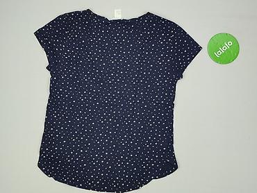 smog bluzy: H&M Basic, T-shirt damski, rozmiar XS — 3