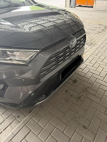 тойота камера: Toyota RAV4: 2019 г., Гибрид, Кроссовер — 10
