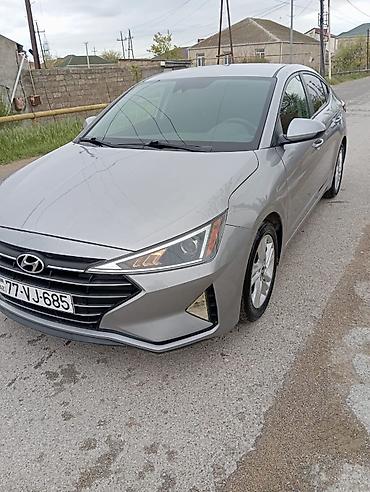 elantra 2020: Hyundai Elantra: 2 l | 2020 il Sedan — 3
