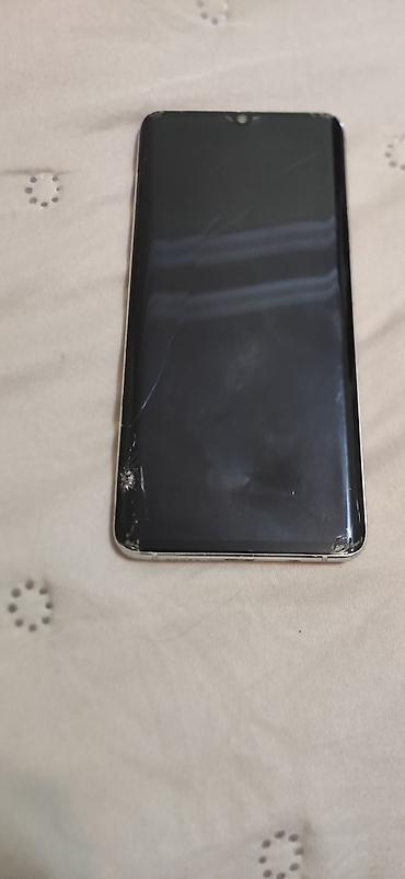 samsung note 10 ekran: Xiaomi 128 GB, rəng - Ağ, 
 Qırıq — 3