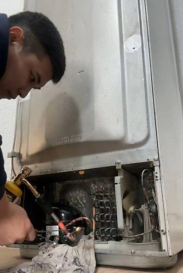 Ремонт холодильников, морозильников: Ремонт холодильников, морозильной камеры, витринных холодильников — 7