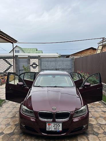 bwm e60: BMW 3 series: 2009 г., 3 л, Автомат, Бензин, Седан — 7